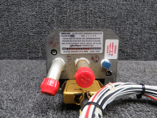 060-0017-01 Bendix King KI-256 Flight Command Indicator with Mods (14-28V)