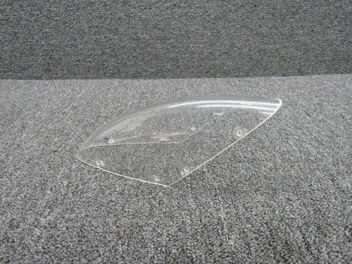 20348-001 Piper PA24-250 Landing Light Window RH