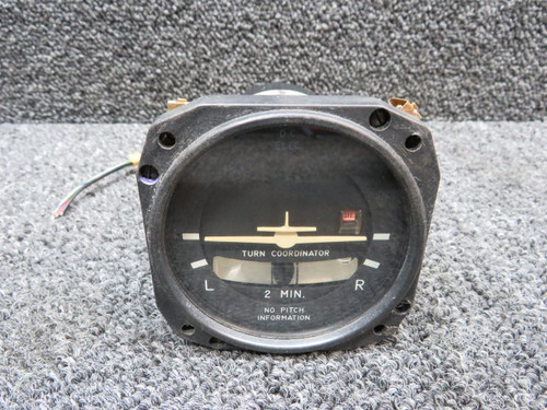 1394T100-1,3(7RZ) Electric Gyro Corp. Turn Coordinator Indicator (12-32V)