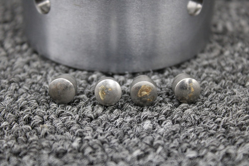 40247-000 Piper PA31-350 Main Gear Strut Bearing Upper with Pins