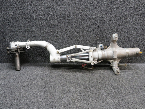 19272-000 Piper PA-23 Aztec Main Landing Gear Assy with Links, Valve, Spring