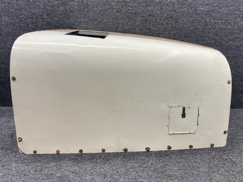 1252000-1 Cessna 210 Upper Cowl Half Assembly LH (Minus Oil Door)