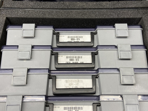 FT-20 Fatigue Technology Split Sleeve Cold Expansion Kit with Power ...