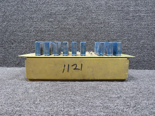 5823148-13 Aviation Relay Panel with Relays