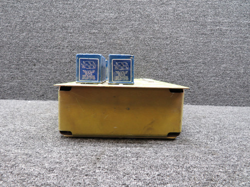 5823148-13 Aviation Relay Panel with Relays