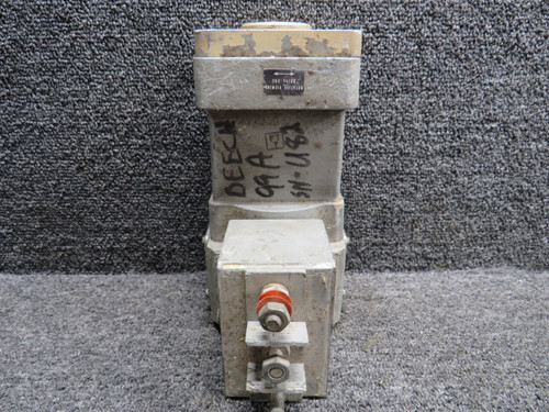 115-380002 EEMCO D1931 DC Motor Assembly (Volts: 27.5, Amps: 100)