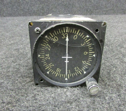 066-3017-00 King Radio KI-255-00 ADF Indicator (IA) (Cracked Glass)