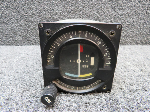 King Radio KI-201 VOR-LOC Indicator (CORE) (IA)