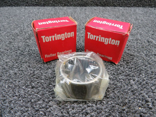 B-2416 Torrington Needle Roller Bearing Set of 2 (New Old Stock)