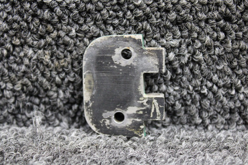 0711037-18 (Use: 0711037-11) Cessna 210F Cabin Door Hinge Lower Forward RH