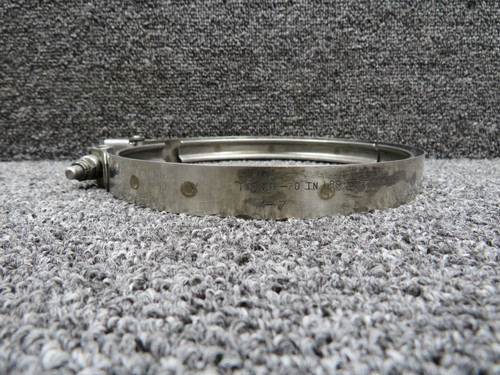 713201E-638-SB Voss Industries Inc Clamp (Torque: 70 in-lbs)