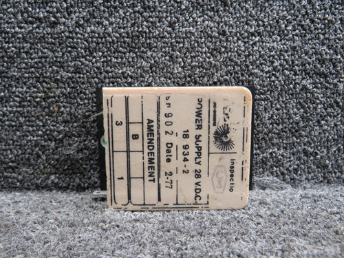 18-934-2 Laboratoire Power Supply with Modifications (28V) (Core)