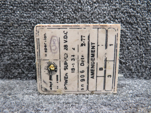 18-934-2 Laboratoire Power Supply with Modifications (28V)