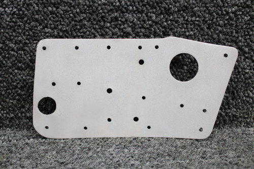 0712304-4 (Use: 0712304-16) Cessna 180 Tailcone Reinforcement Fitting RH