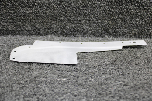 0712303-2 Cessna 180 Stabilizer Seal Guide RH (Bead Blasted)