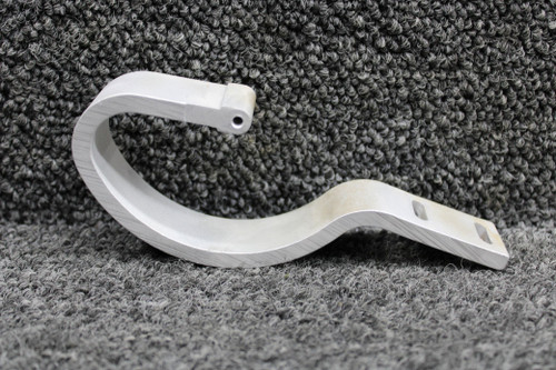 0711643-1 Cessna R182 Baggage Door Hinge (Bead Blasted)