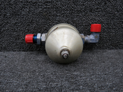 3D1541 (Use: 9910240-1) North American Rockwell De-Ice Filter Assembly LH or RH