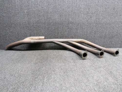 28279-003 Piper PA23-250 Lycoming IO-540-C4B5 Exhaust Rear Outbd RH Engine