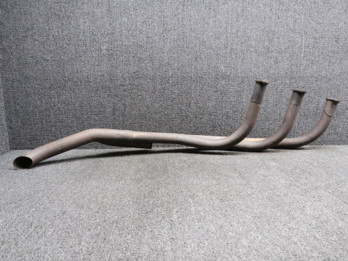 28279-003 Piper PA23-250 Lycoming IO-540-C4B5 Exhaust Rear Outbd RH Engine