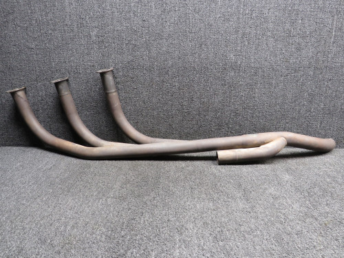 28279-003 Piper PA23-250 Lycoming IO-540-C4B5 Exhaust Rear Outbd RH Engine