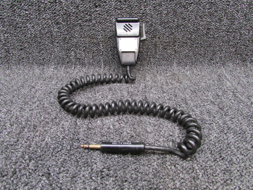 TEL-66C Telex Handheld Microphone