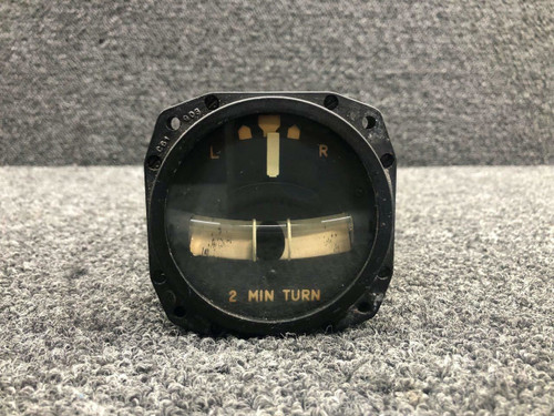 12P61-D2S Cessna 210 RC Allen Turn and Bank Indicator (Volts: 12)