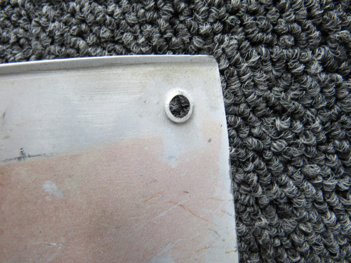 0520008-1 Cessna 210 Wing Fairing Aft RH