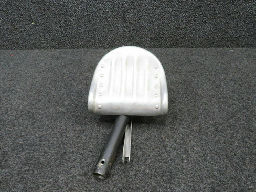 0411739 (USE: 0310453) Cessna 170 Co-Pilot Rudder and Brake Pedal Assembly