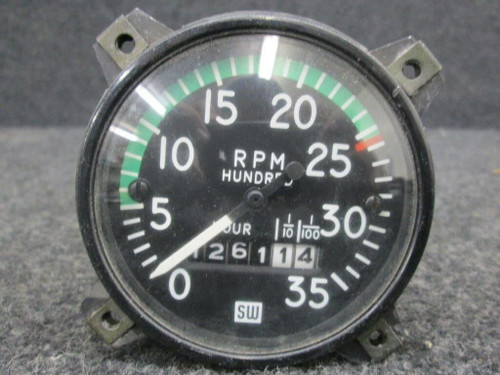RT-7 AC Tachometer Indicator