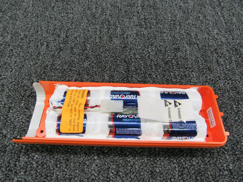 452-0130 Artex Electronics Battery Pack ELT 110-4 (SA)