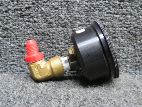 800435-01 Mooney M20K Oxygen Supply Pressure Indicator