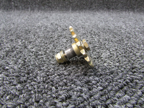 0713653-1 (Alt: 0761210-5) Cessna 182T Rudder Trim Sprocket Assembly