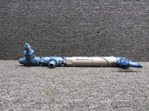 1248 Hydraulic Relief Valve Assembly