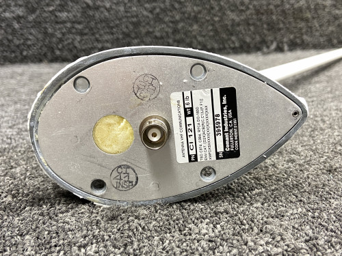 CI-121 (Use: VF10-210) Comant Industries VHF Communication Antenna