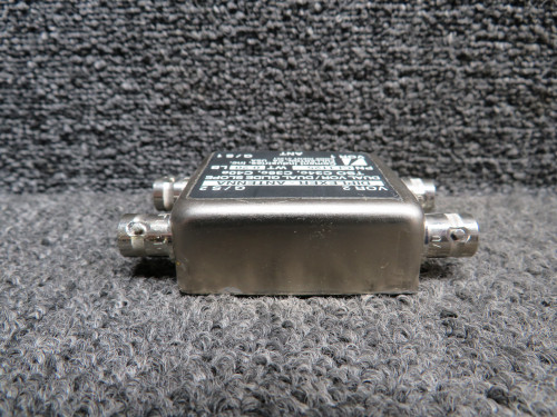 CI-1125 Comant Antenna Diplexer Dual VOR and Dual Glideslope