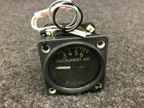 58-380017-3 Beech A36 Instrument Air Indicator (Lighted 12V)