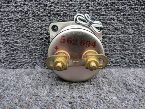 A-1157-11 (Alt: 90-380007-11) Beechcraft Hickok Prop Ammeter Indicator (V: 28)