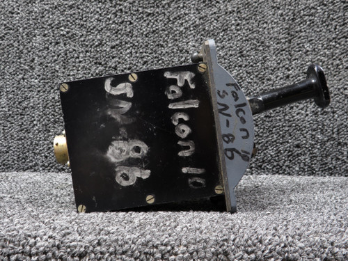 7006-1 Aviac-Nanterre Control Box Flap Lever