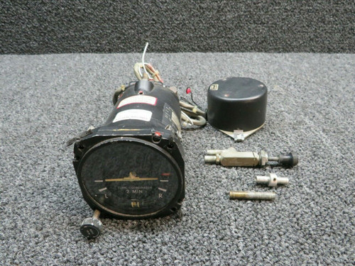 TC100(12EVS) Brittain Gyroscopic Rate of Turn Indicator (Volts: 14)
