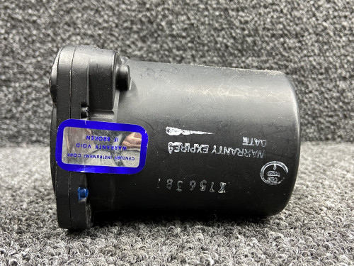 7030 United Instruments Vertical Speed Indicator