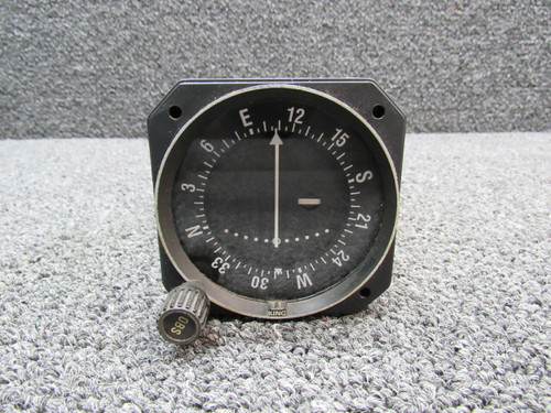 066-3056-00 King Radio KI-208 VOR / LOC Converter Indicator (Volts: 11-33)
