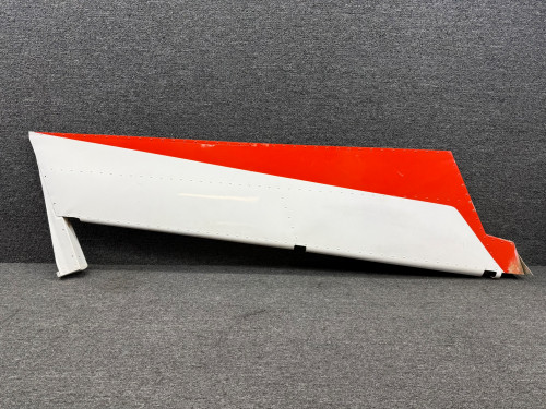 1733000-1 Cessna 177 Rudder Assembly (Minor Dent)
