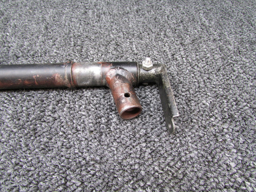 0411306-14 (Use: 0511088-1) Cessna 172F Rudder Bar Weld Assembly LH w Bellcranks