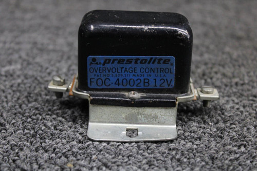 FOC-4002B Prestolite Overvoltage Control Regulator (Volts: 12) (SA)
