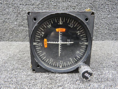 066-3011-01 King Radio KNI-520 Navigation Indicator
