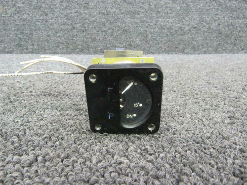50-384001-35 Beech 95-C55 Wing Flap Indicator (Volts: 28)