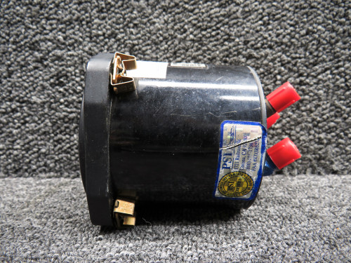 6331 United Instruments Dual Manifold & Fuel Pressure Indicator