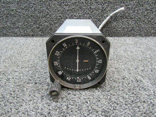 066-3056-00  King Radio  KI-208  VOR / LOC Converter Indicator (Volts: 11-33)