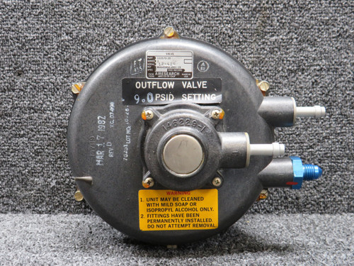 103570-20 Airesearch Series 3 Valve Assembly