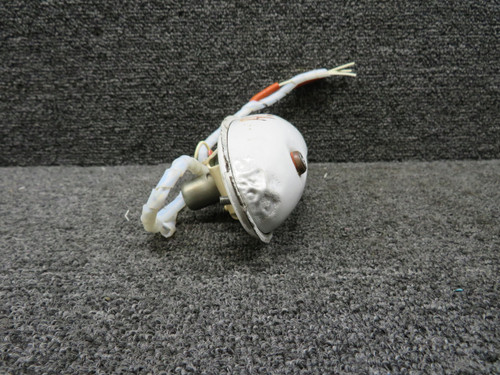 00033090-5 Devore Aviation Light Assembly with Chipped Paint RH